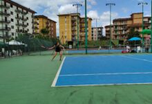 Play-off nazionali di tennis pareggio per il T.C. 2002 femminile. Decisiva la trasferta a Catania