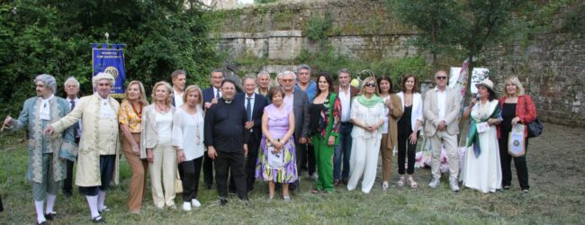 “ConTémplazioni Vanvitelliane” al ponte Faenza