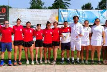 Tennis: Pareggio per le ragazze del CT San Giorgio del Sannio in B2 e sconfitta per i ragazzi del T.C. 2002 di Benevento in B1