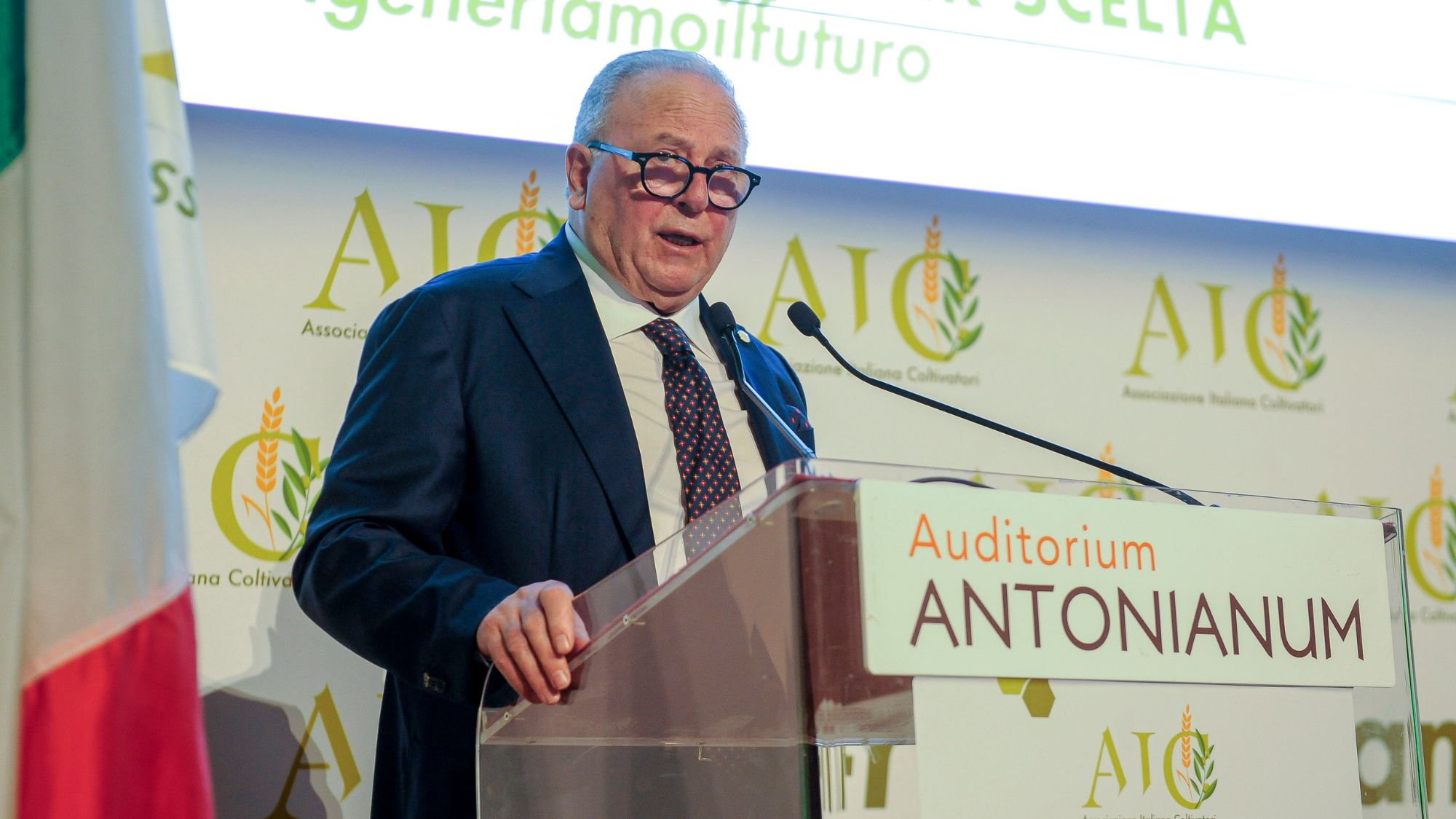 L’AIC e FEDERITALY insieme per la promozione e l’innovazione delle imprese agricole italiane