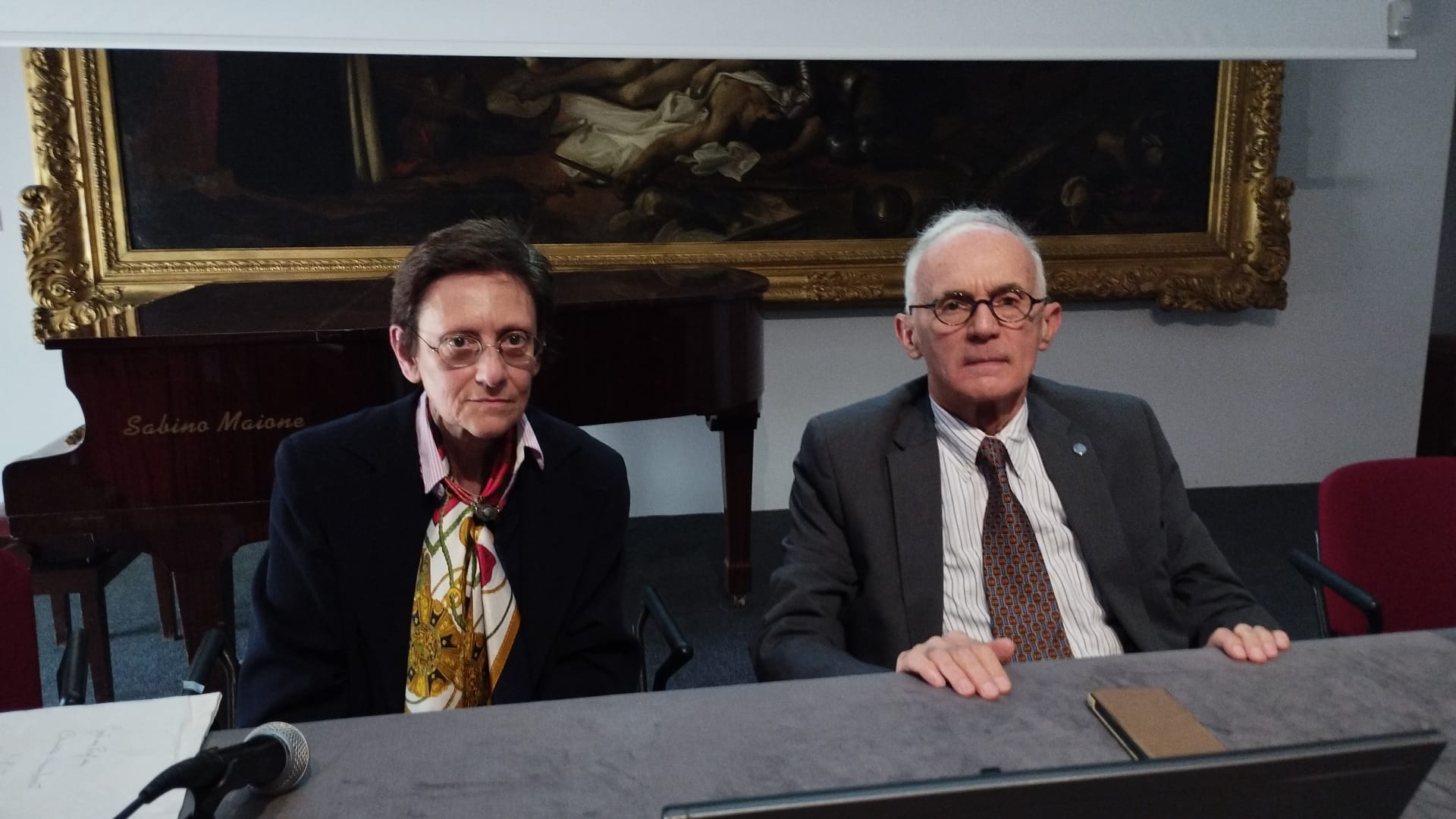 “Le epigrafi dei principi e della nobiltà longobarda nelle collezioni museali di Benevento”