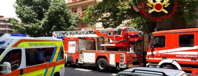 Avellino| Dramma in via Pionati, 58enne trovato morto in casa