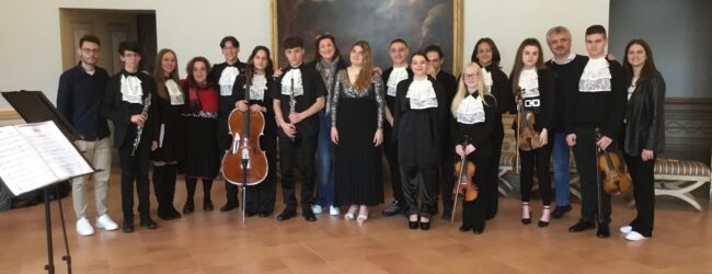L’istituto “Lombardi”di Airola chiude le celebrazioni vanvitelliane alla Reggia di Caserta