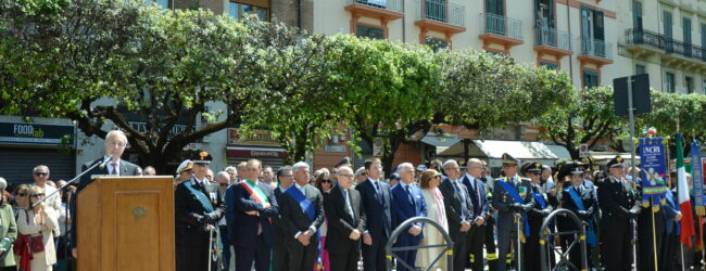 Benevento, celebrato l’anniversario della Fondazione della Repubblica