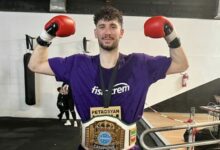 Kickboxing parla sannita: Andrea Festa campione italiano