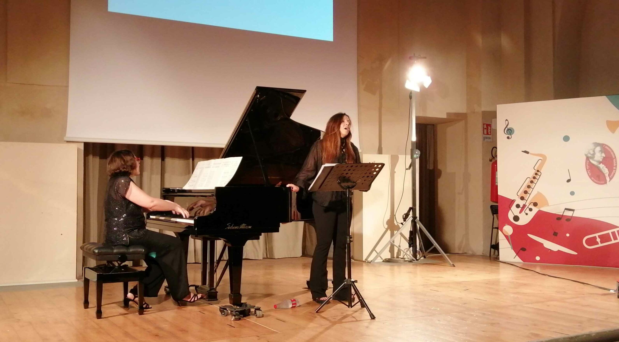 Al San Vittorino successo per “Salotto di primo ‘900”