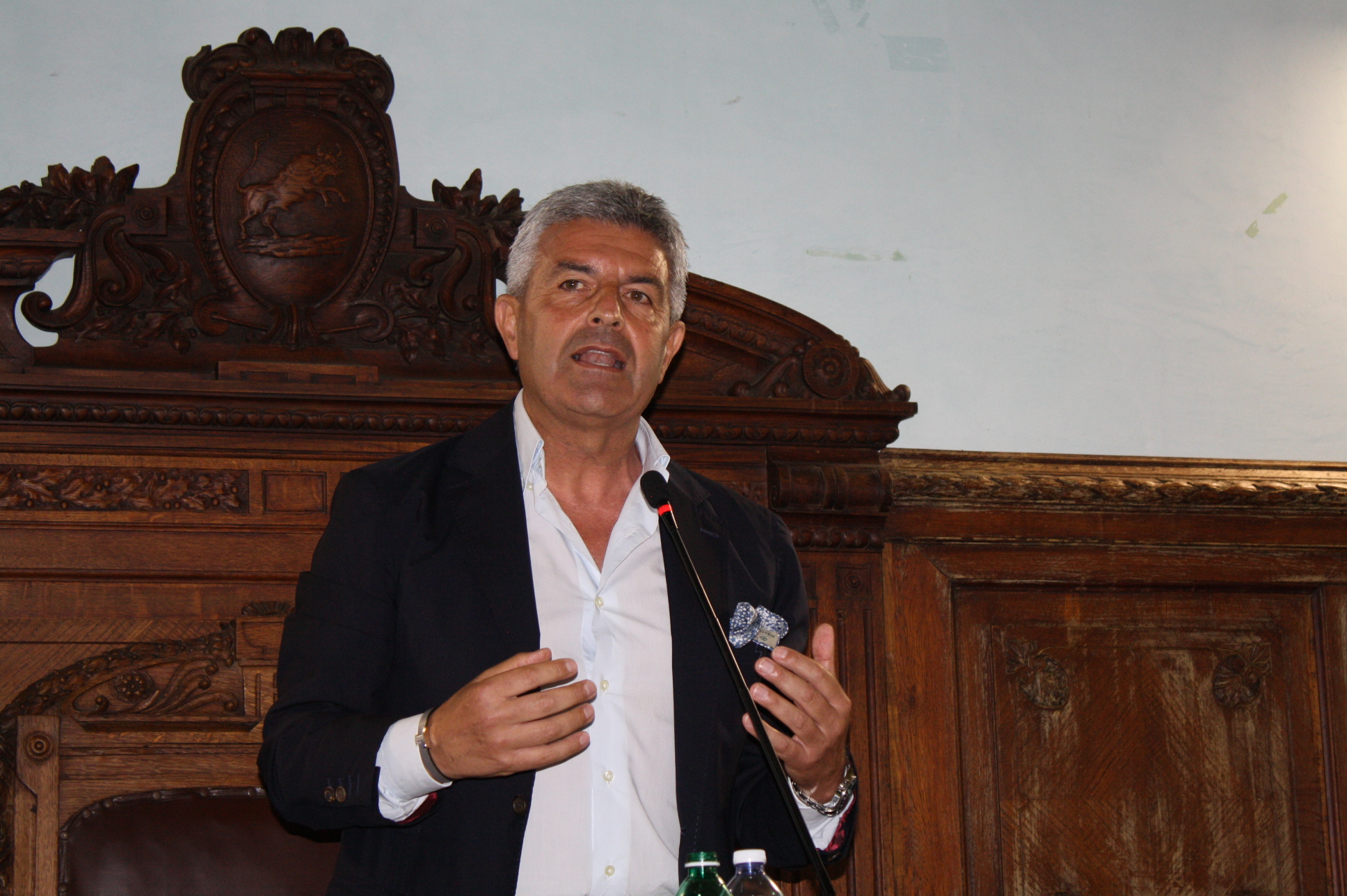 Provincia, Previsionale approvato anche dai sindaci