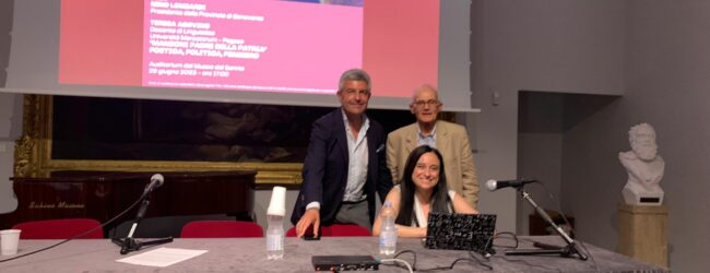 Lombardi: “Al lavoro per realizzare il Museo Egizio entro dicembre”