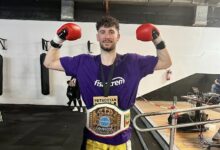 Il sannita Andrea Festa campione d’Italia di KickBoxing 78 Kg