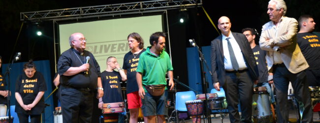 Il Premio “Telesia for Peoples” 2023 assegnato al Vescovo Giuseppe Mazzafaro