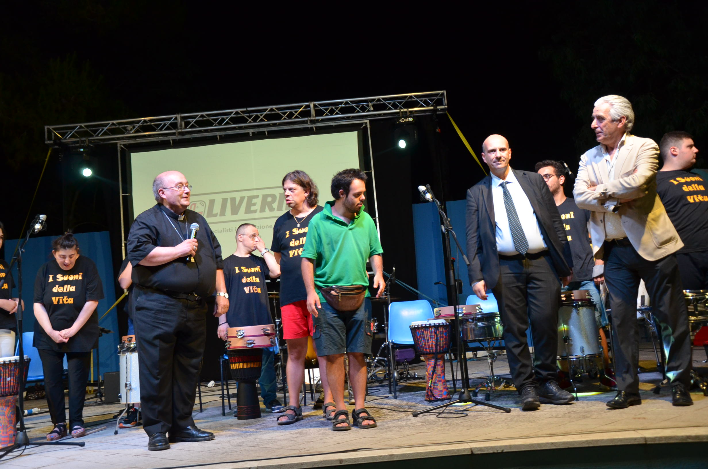 Il Premio “Telesia for Peoples” 2023 assegnato al Vescovo Giuseppe Mazzafaro