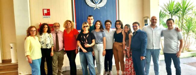 Lauro| Giornata particolare nell’istituto per detenute. Il Garante Ciambriello: mai più bambini in carcere