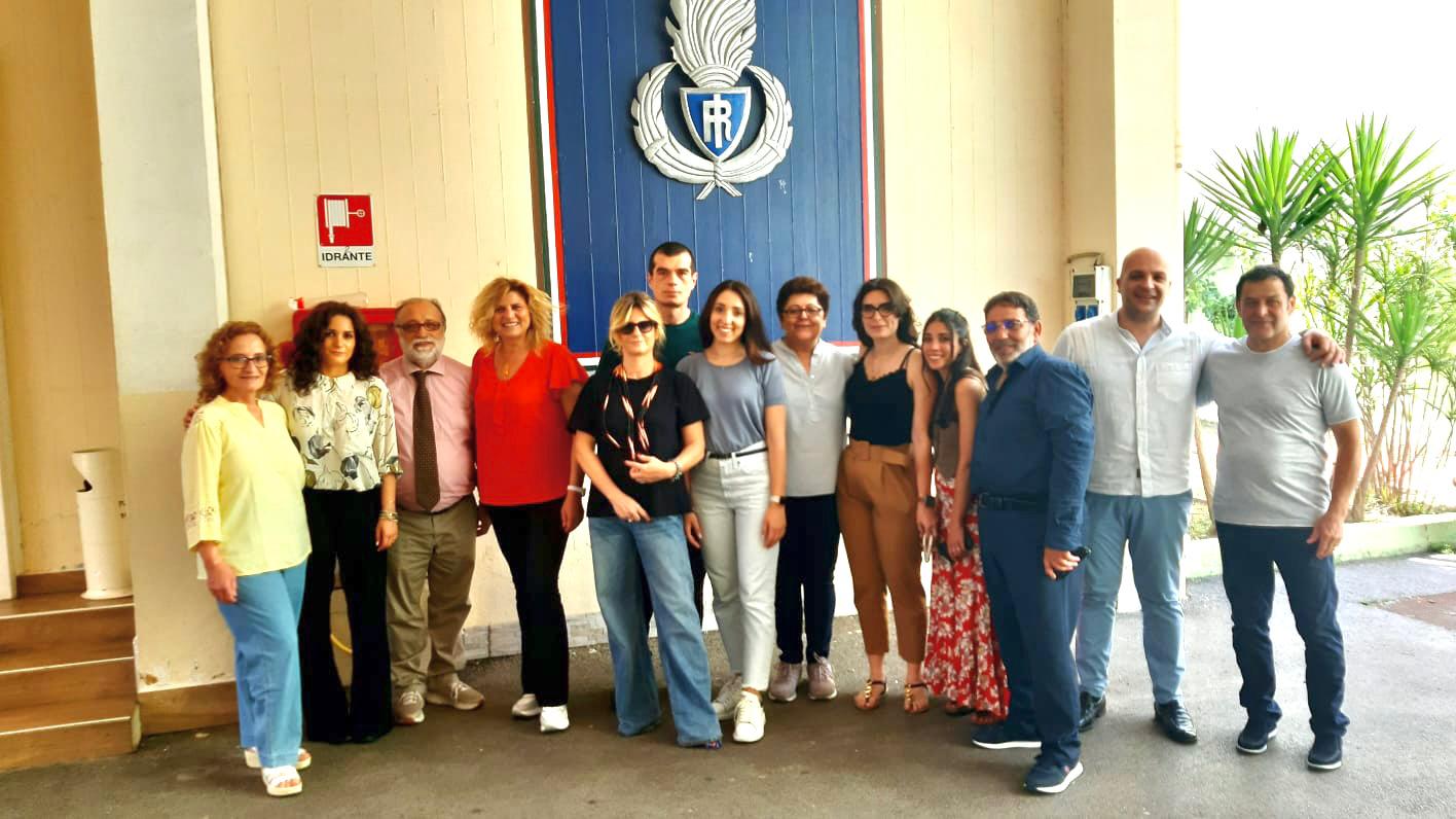 Lauro| Giornata particolare nell’istituto per detenute. Il Garante Ciambriello: mai più bambini in carcere