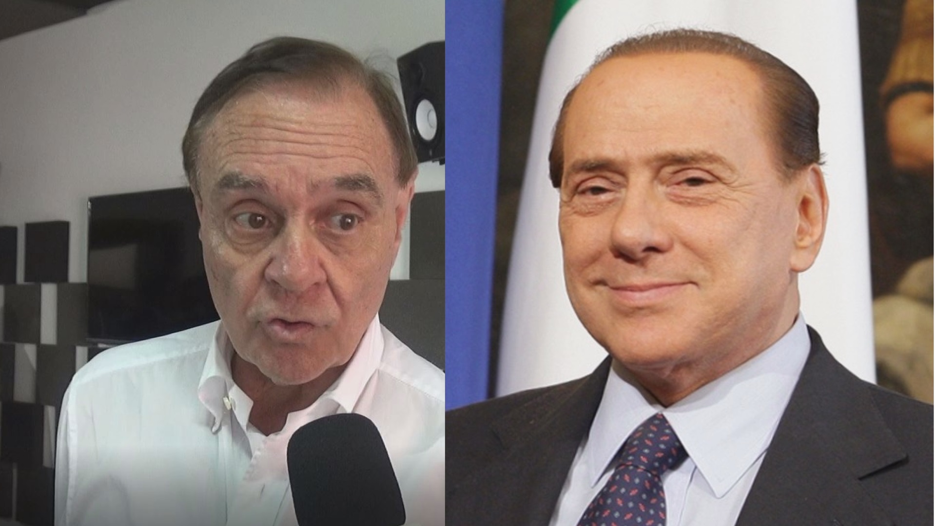 Morte Berlusconi, Mastella: va via un pezzo di storia d’Italia
