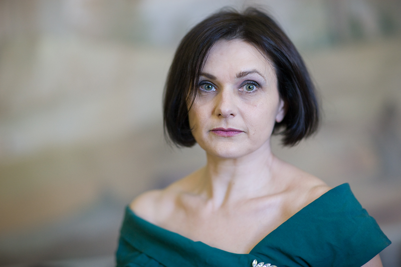 Una voce per i compositori contemporanei, al Cimarosa Masterclass del soprano Monica Benvenuti