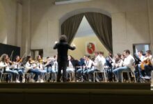 Colle Sannita, il concerto dei “Ligures Baebiani” sancisce la fine dell’anno scolastico dell’Istituto comprensivo