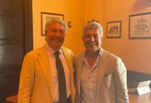 Benevento, il presidente della Provincia incontra il Commissario della Camera di Commercio Irpinia-Sannio