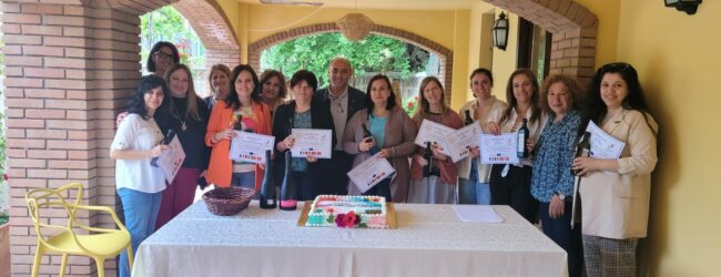 Erasmus, bagaglio di esperienza per l’IC “Padre Isaia Columbro”
