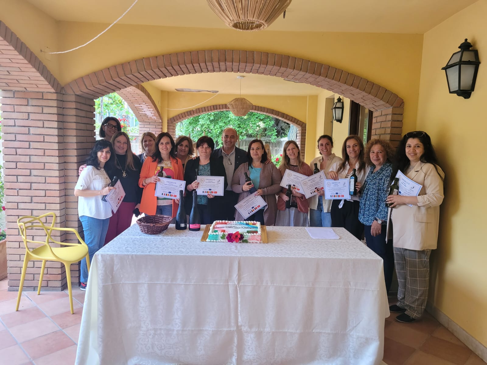 Erasmus, bagaglio di esperienza per l’IC “Padre Isaia Columbro”