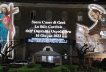 Solennita’ del Sacratissimo Cuore di Gesu’, le celebrazioni all’Ospedale Fatebenefratelli di Benevento