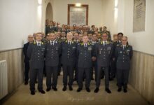 Guardia di Finanza, il comandante interregionale dell’Italia Meridionale in visita al comando provinciale di Benevento