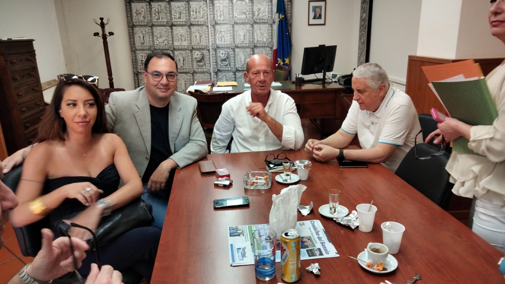 Benevento: il 3 Luglio il Consiglio Comunale