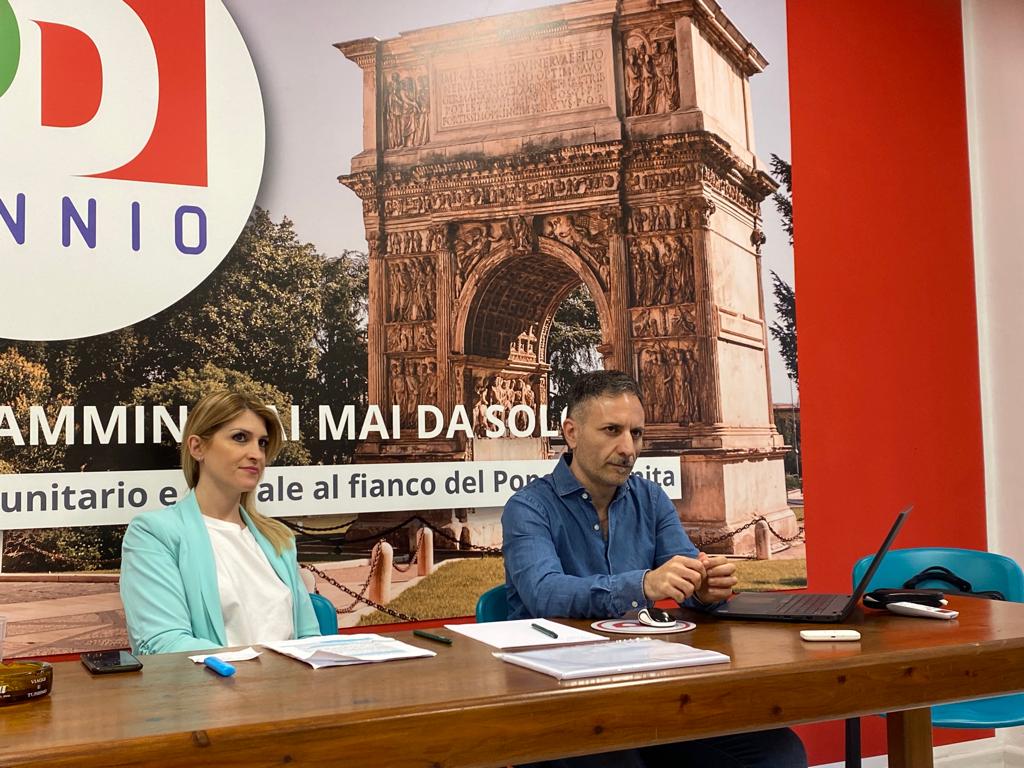 Piazza Pacca, il PD cittadino: “Aderiamo alla mobilitazione proposta da alcuni consiglieri, le parole di Mastella non rassicurano”