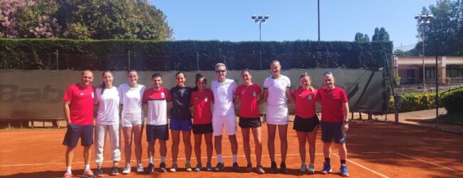 Tennis, i risultati delle squadre sannite
