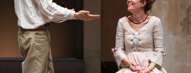 I Promessi Sposi di Testori lunedi al Campania Teatro Festival