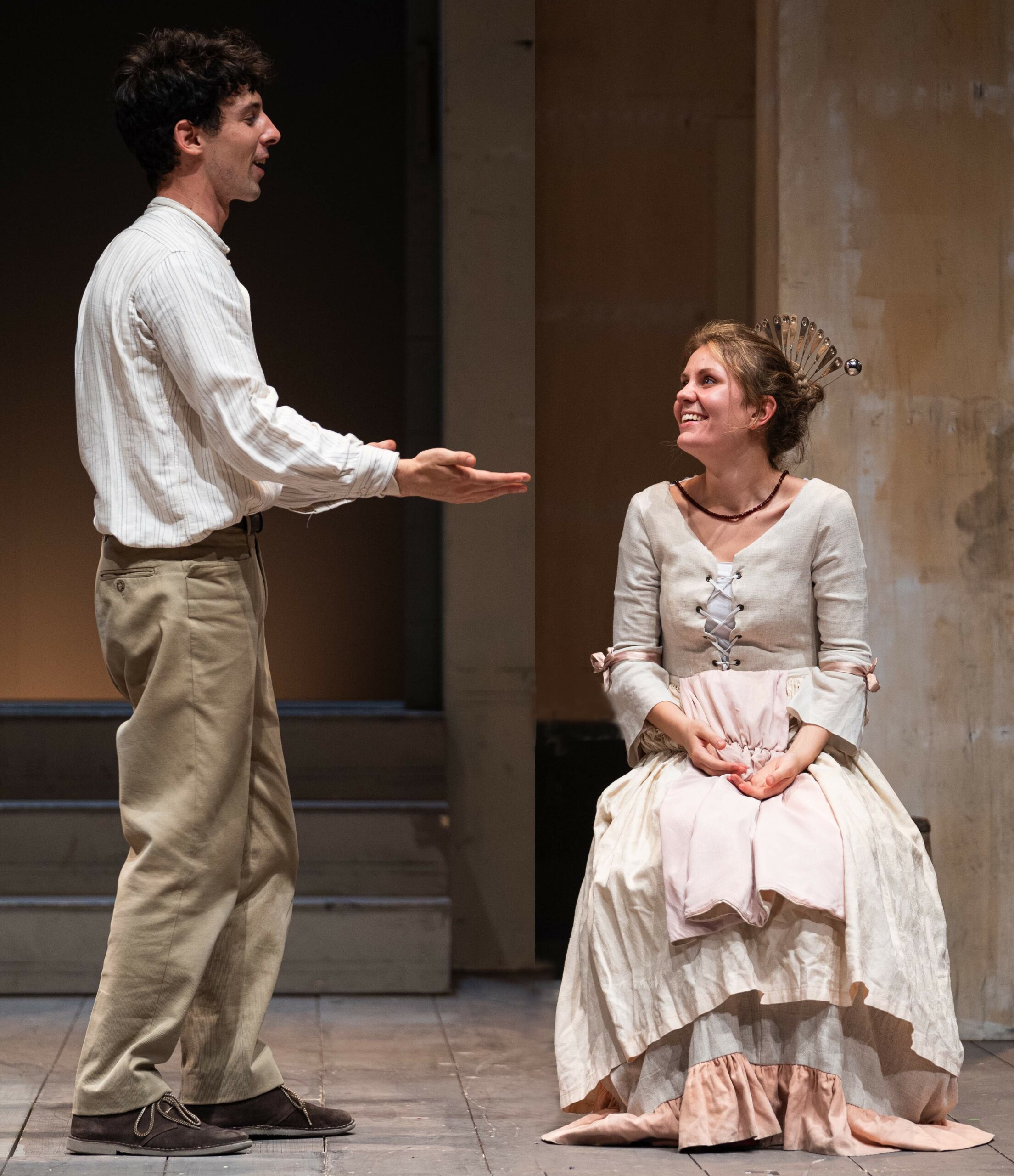 I Promessi Sposi di Testori lunedi al Campania Teatro Festival