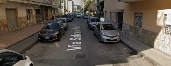 Benevento, via Salvator Rosa: divieto di sosta dalle ore 6 del 16 giugno
