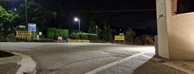 Roccabascerana, sale la protesta dei cittadini di Squillani: “Incrocio pericoloso tra la Provinciale e la via Comunale”