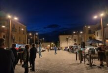 Benevento, consegnato alla città il primo dei 13 interventi Pics: La Corte ritrovata