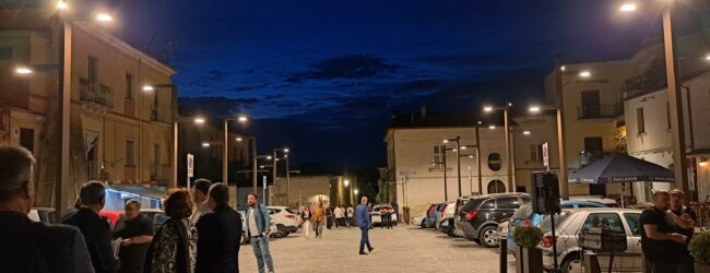 Benevento, consegnato alla città il primo dei 13 interventi Pics: La Corte ritrovata