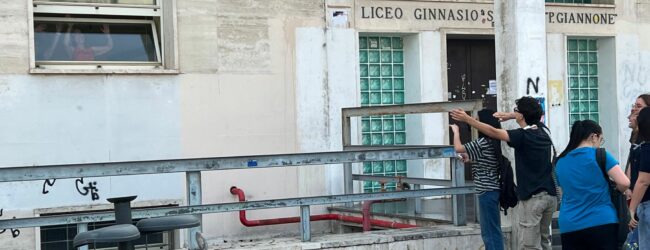 Maturità 2023, gli studenti: “Si chiude un ciclo, prima dell’ingresso tanta emozione”