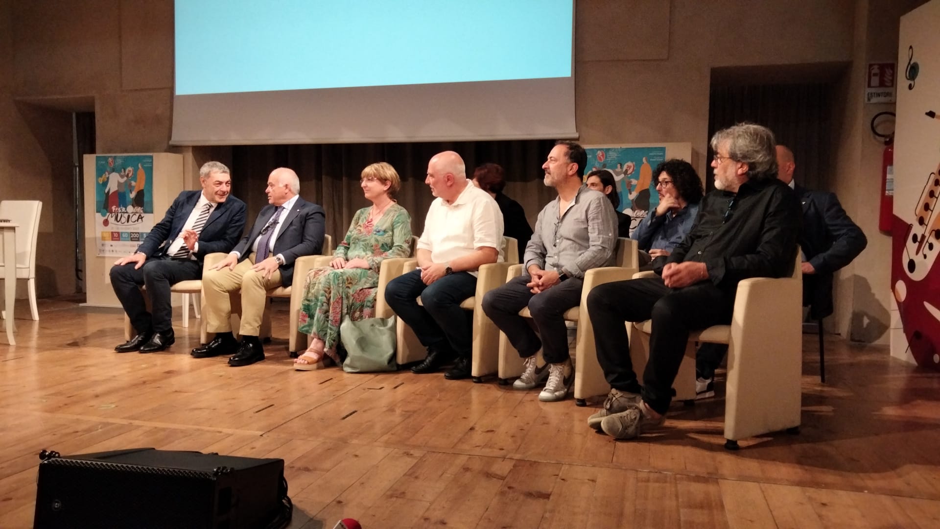 Festa della musica con la genialità di Di Giugno