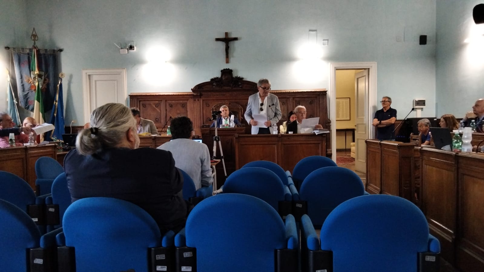 Benevento, il Consiglio Provinciale approva la manovra di Bilancio