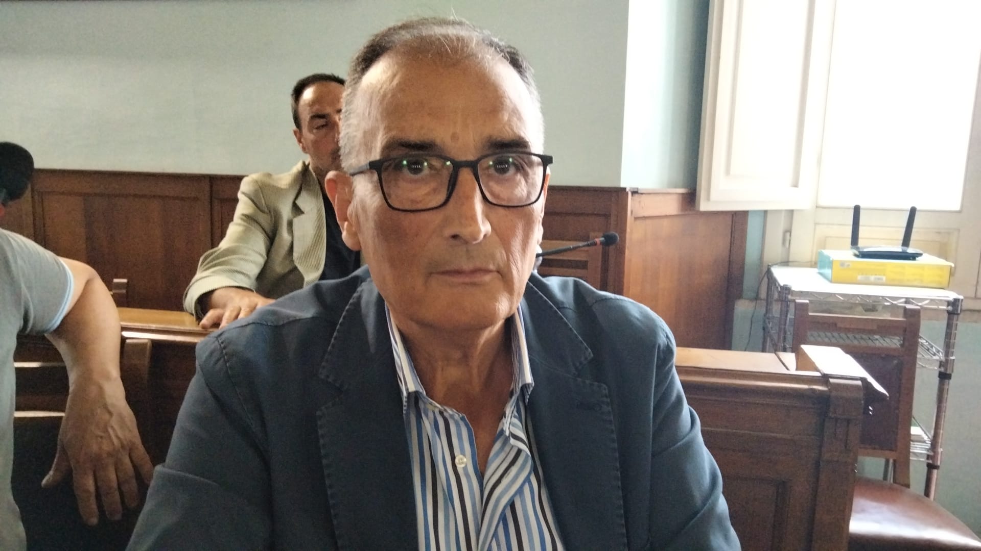 Rifiuti, Capuano: Iacovella prenda atto dei fatti e si dimetta