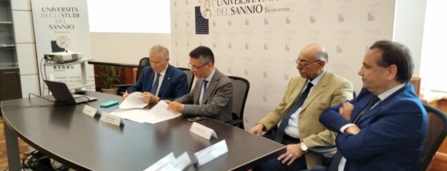 Sport, siglato protocollo d’intesa tra Unisannio e Coni