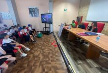 Maria Varricchio “fa centro” tra i giovani