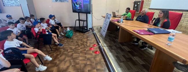 Maria Varricchio “fa centro” tra i giovani