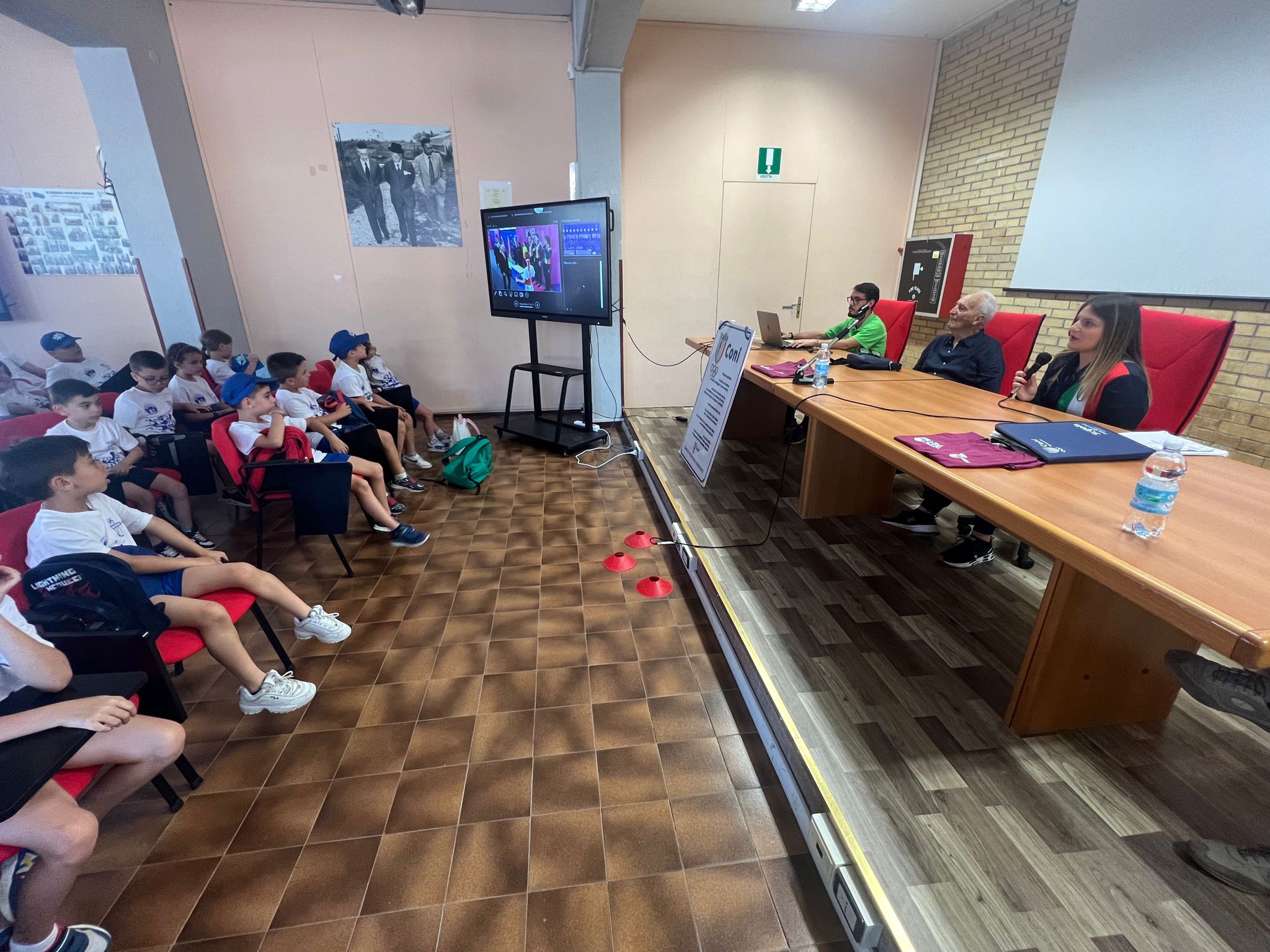 Maria Varricchio “fa centro” tra i giovani