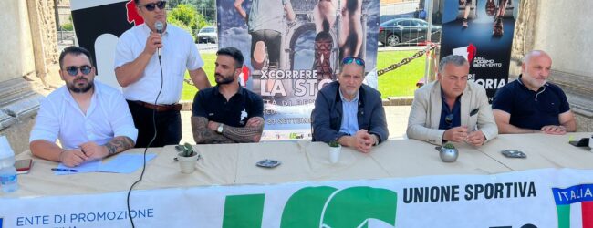 Sport, cultura e turismo: a Benevento ritorna “X Correre la Storia”: appuntamento il 23 settembre