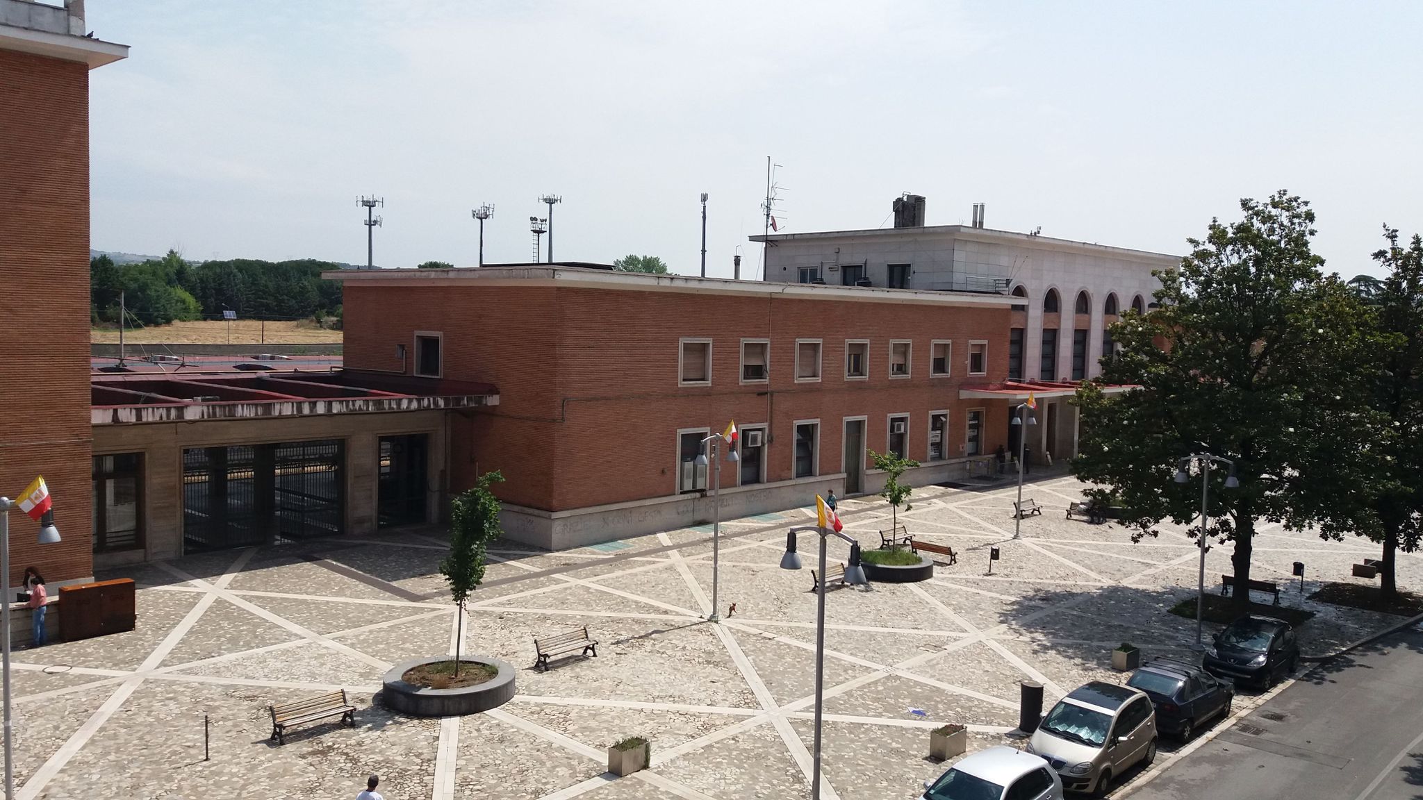 Stazione centrale, domani al via i lavori di riqualificazione: si parte dall’infrastruttura ferroviaria