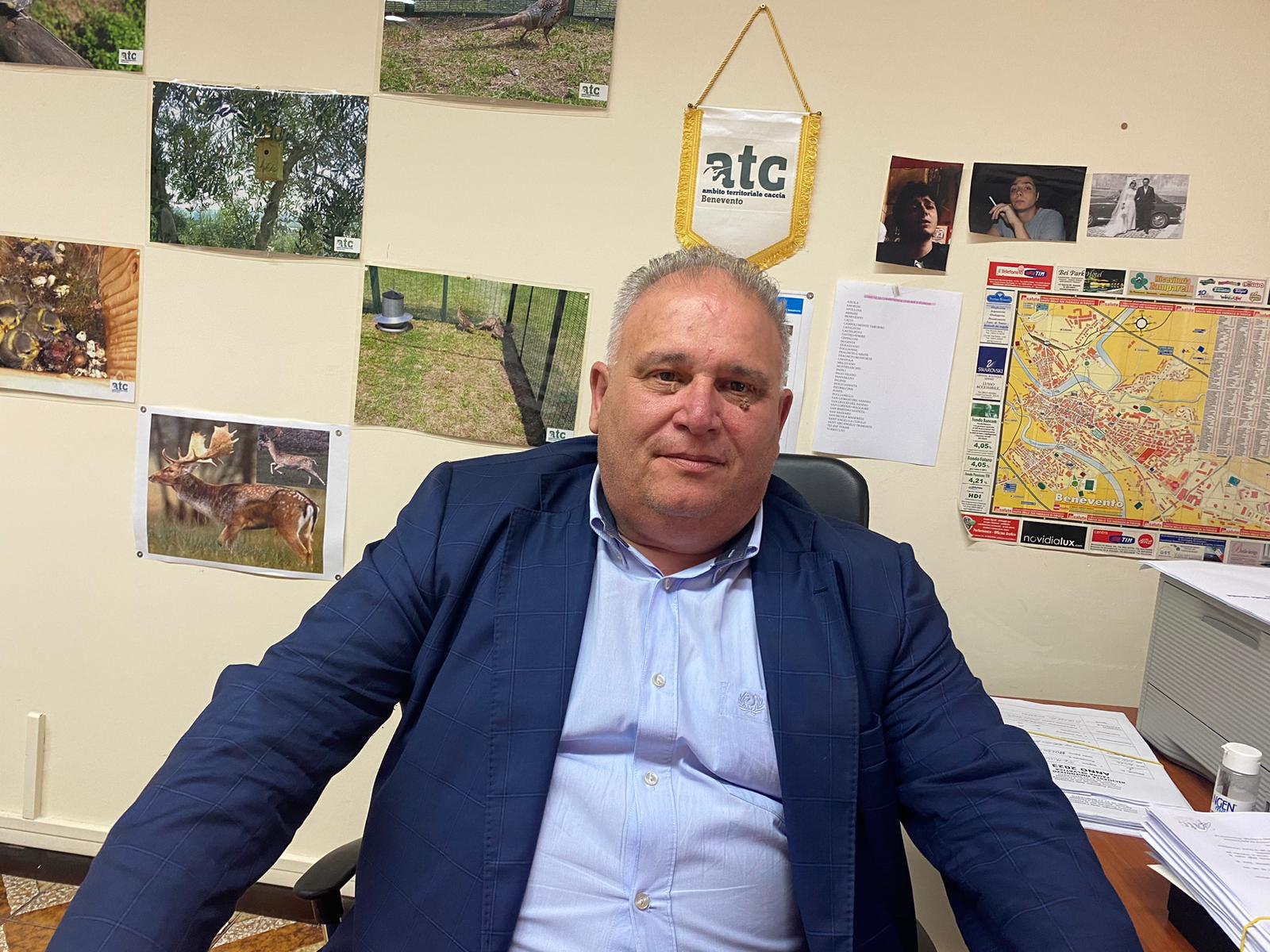 Fusco (Atc Benevento): “Dopo anni di stallo riparte il comitato di gestione”