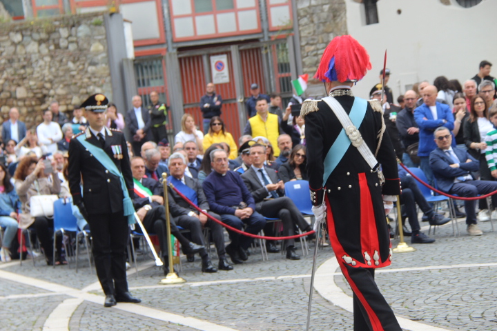 I 209 anni dell’Arma dei Carabinieri