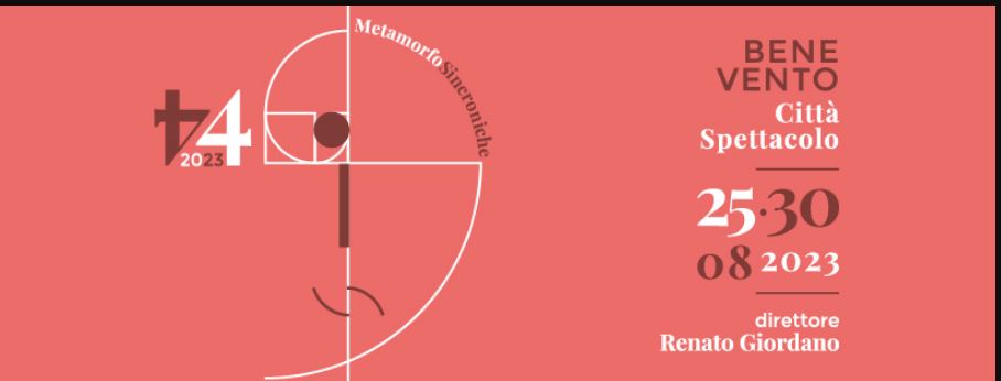 “MetamorfoSincroniche” è il tema scelto per la 44esima edizione di Benevento Città Spettacolo