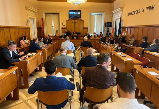 Il 25 giugno torna il Consiglio comunale beneventano