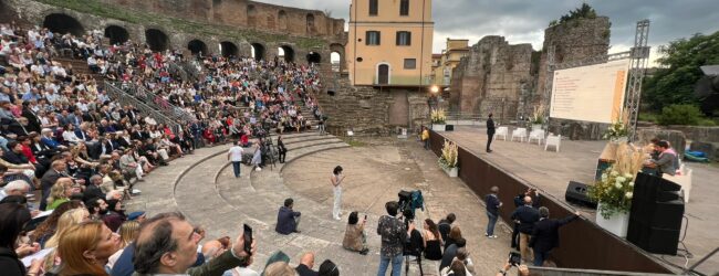 Premio Strega, Mastella: “Inviteremo la ‘dozzina’ finalista nelle scuole di Benevento”