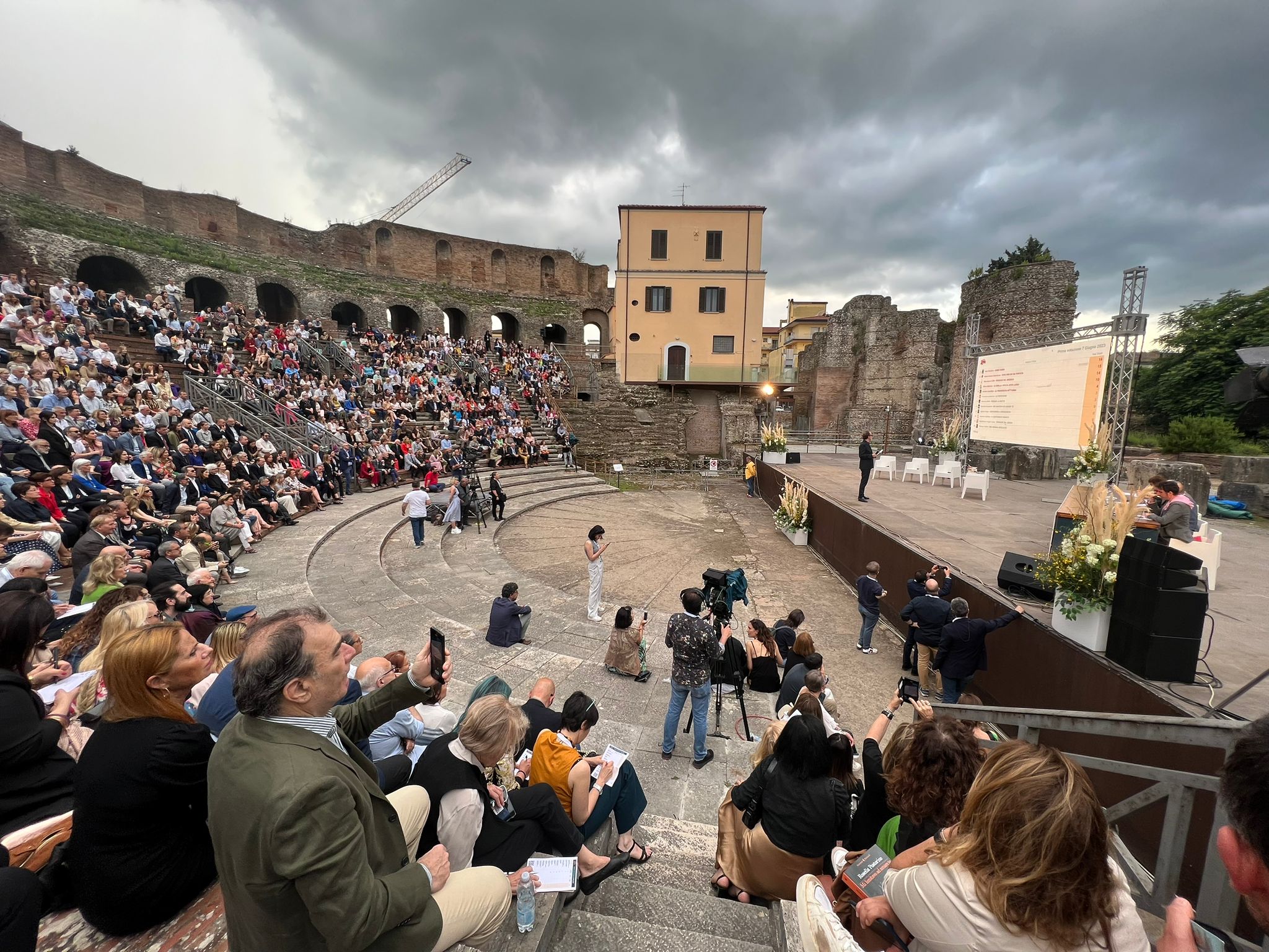 Premio Strega, Mastella: “Inviteremo la ‘dozzina’ finalista nelle scuole di Benevento”